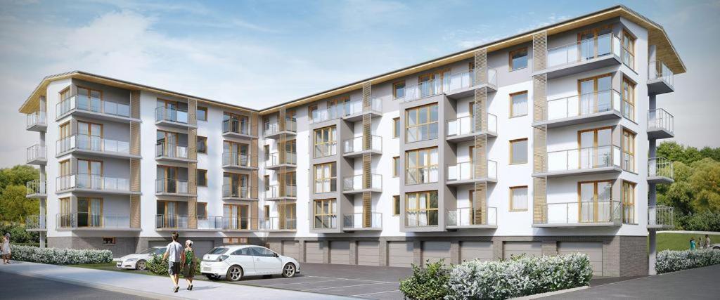 Apartament Stracciatella Дзивновек Екстериор снимка