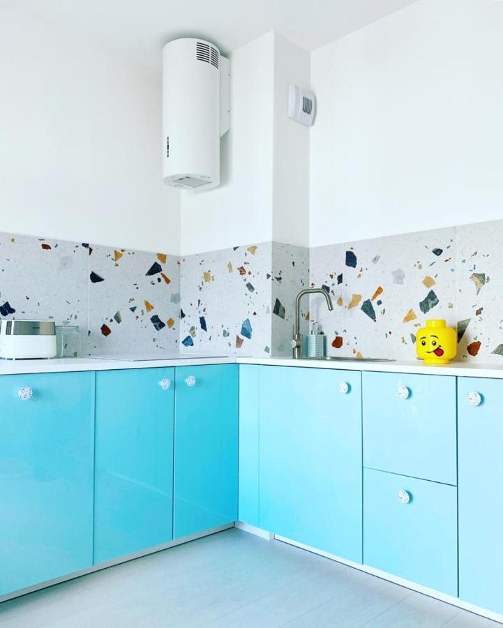 Apartament Stracciatella Дзивновек Екстериор снимка