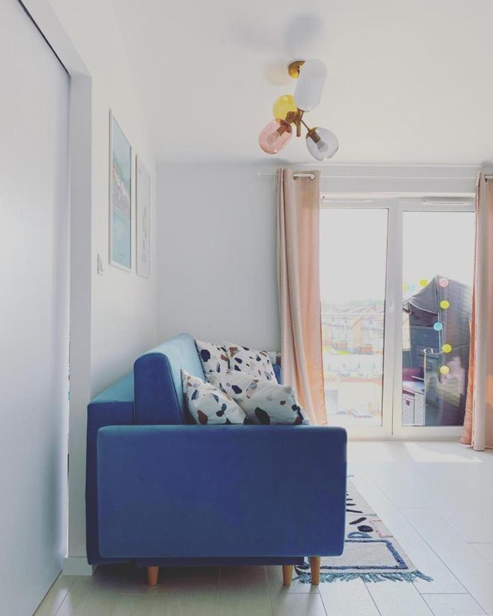 Apartament Stracciatella Дзивновек Екстериор снимка
