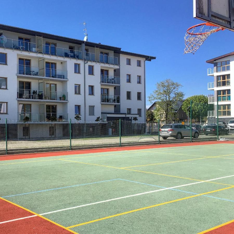 Apartament Stracciatella Дзивновек Екстериор снимка