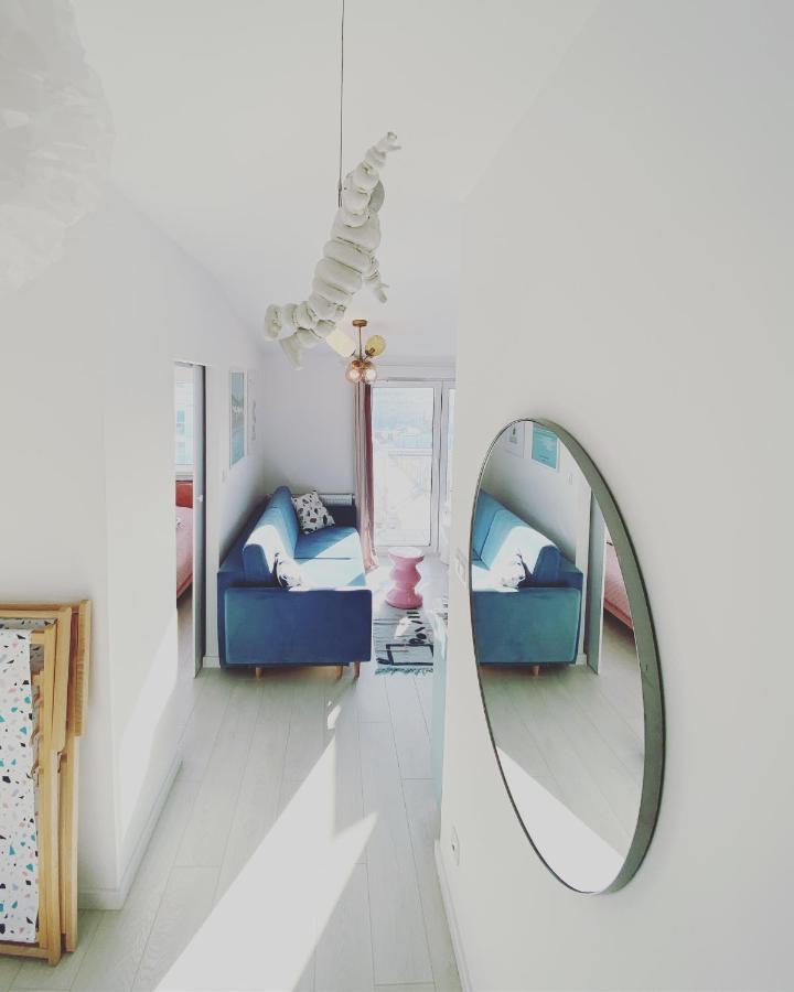 Apartament Stracciatella Дзивновек Екстериор снимка